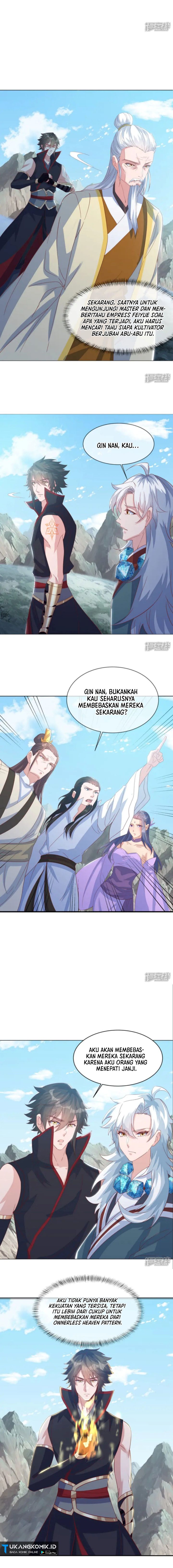 Peerless Soul (Peerless Battle Spirit) Chapter 663 Gambar 8